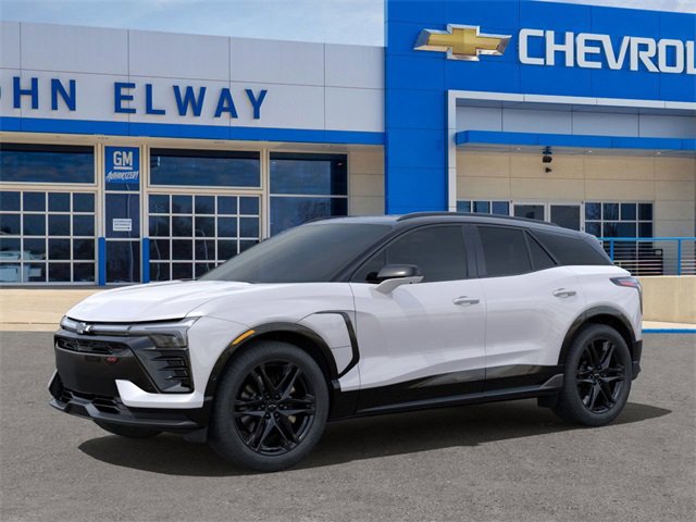 Used 2025 Chevrolet Blazer EV SS with VIN 3GNKDERL2SS198087 for sale in Englewood, CO