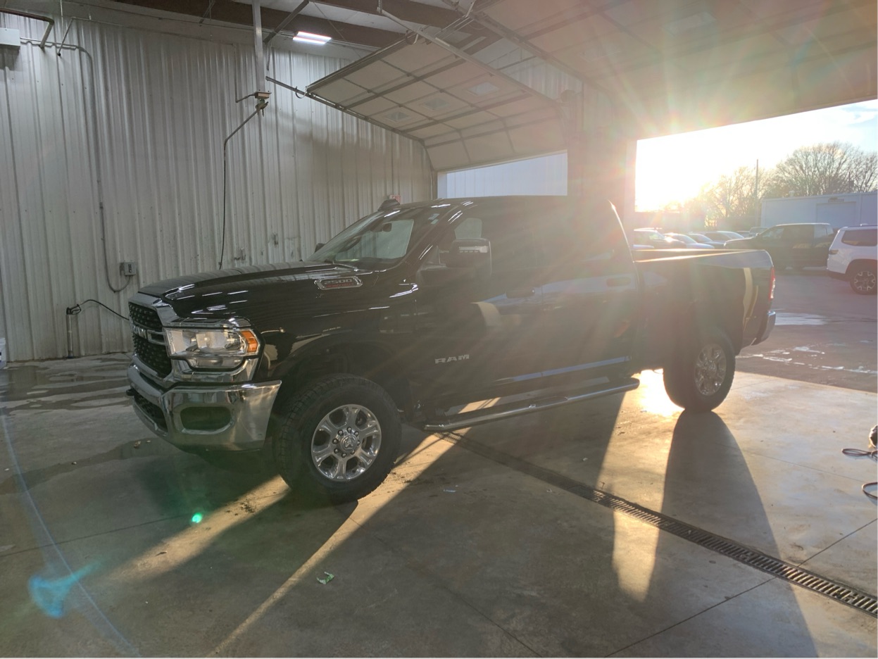 2024 RAM Ram 2500 Pickup Big Horn's photo