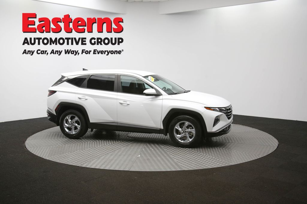 2024 Hyundai Tucson SE photo 38