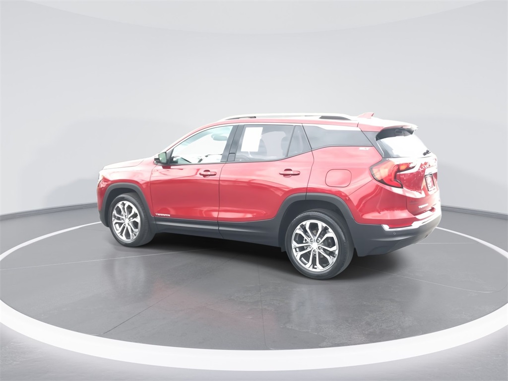 2021 Gmc Terrain SLT photo 6