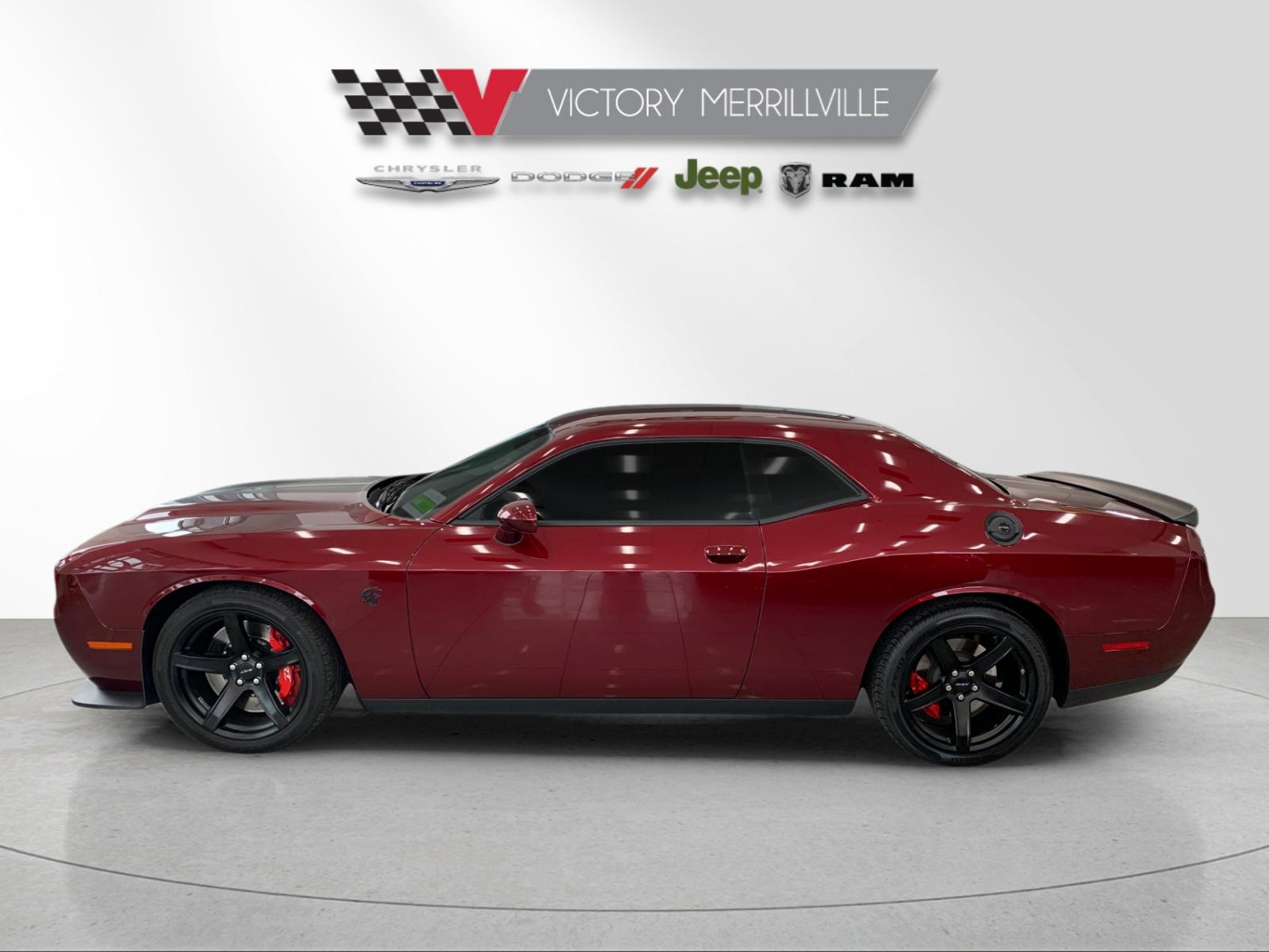 2022 Dodge Challenger SRT's photo