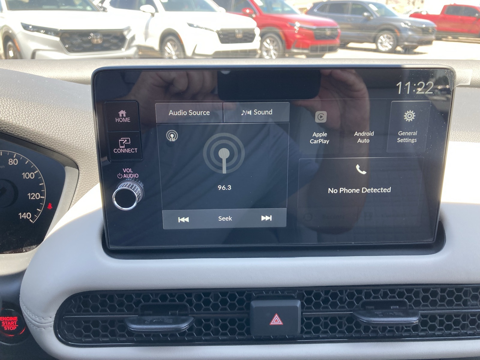 2026 Honda HR-V LX photo 21