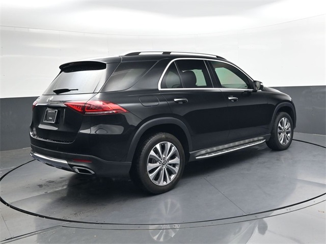 2021 Mercedes Benz GLE 350 photo 2