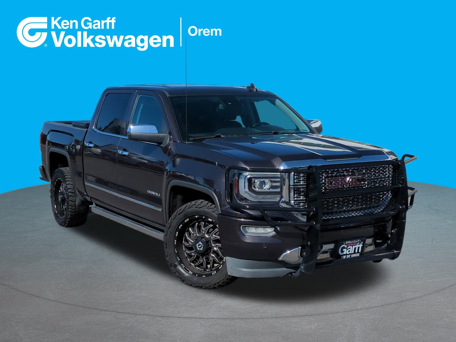 2016 GMC Sierra 1500 Denali