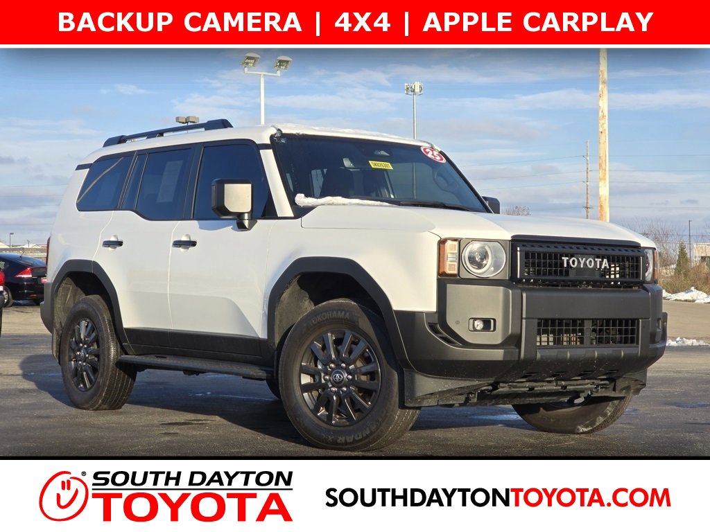 2025 Toyota Land Cruiser Land Cruiser 1958's photo