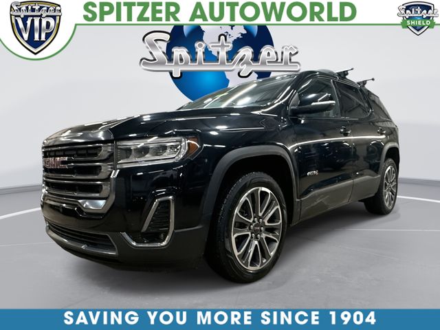 2020 GMC Acadia AT4's photo