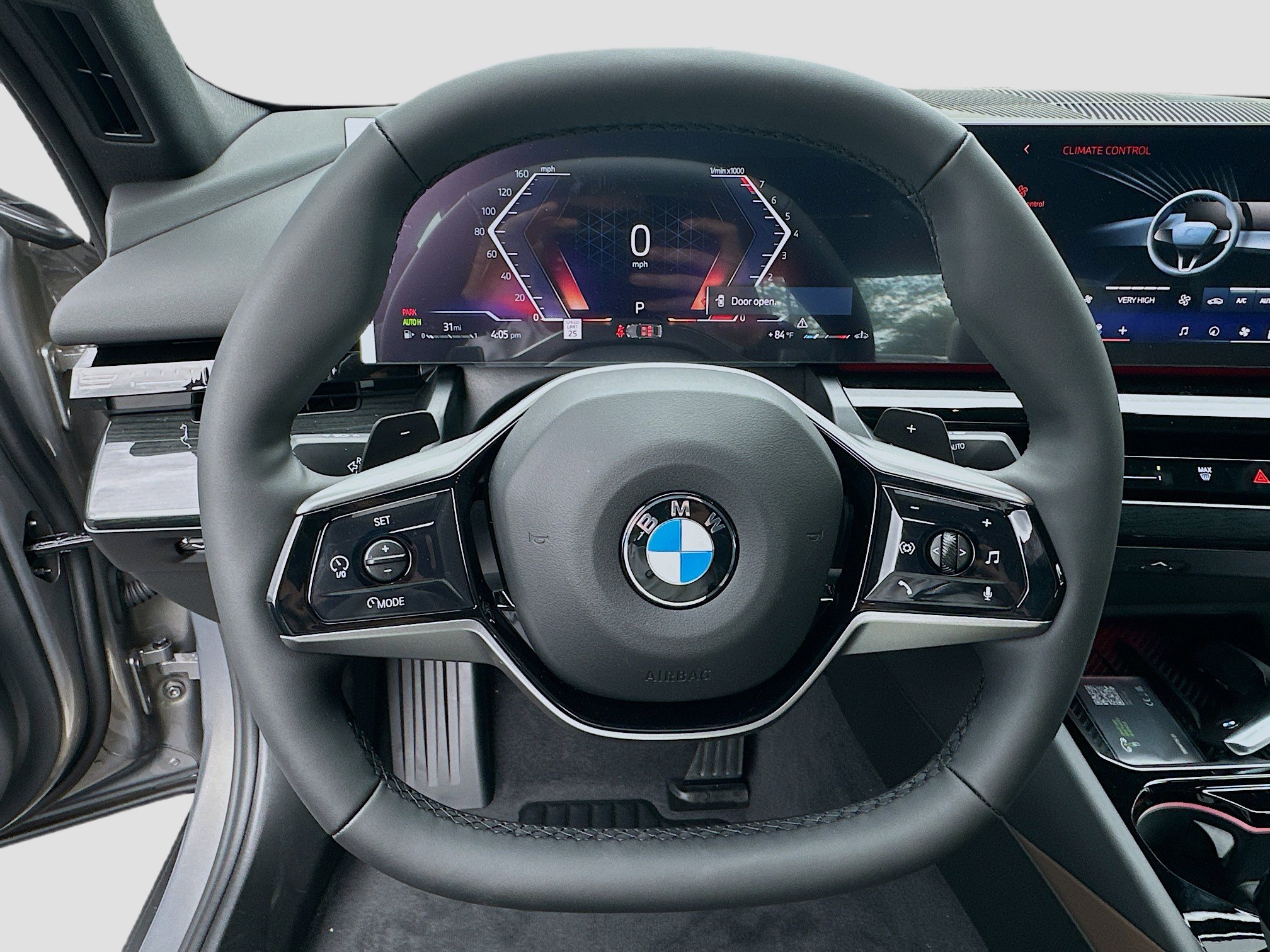 2026 Bmw 530i photo 7