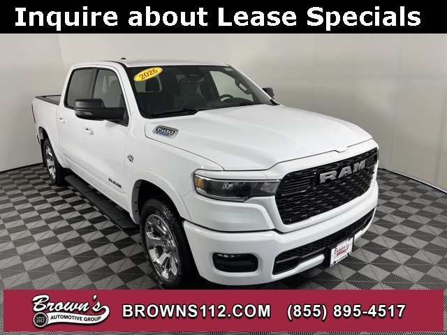 2026 RAM Ram 1500 Pickup Big Horn/Lone Star's photo