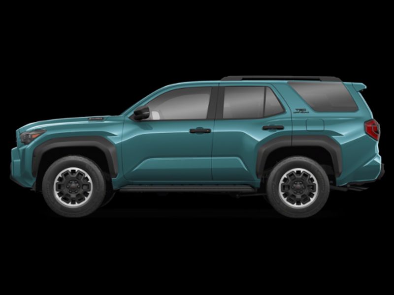 2025 Toyota 4Runner TRD Premium photo 2