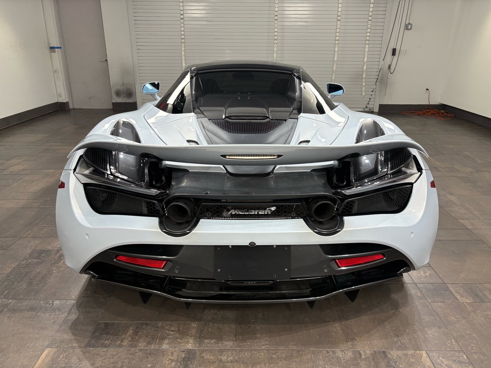 2020 Mclaren 720S Spider photo 17