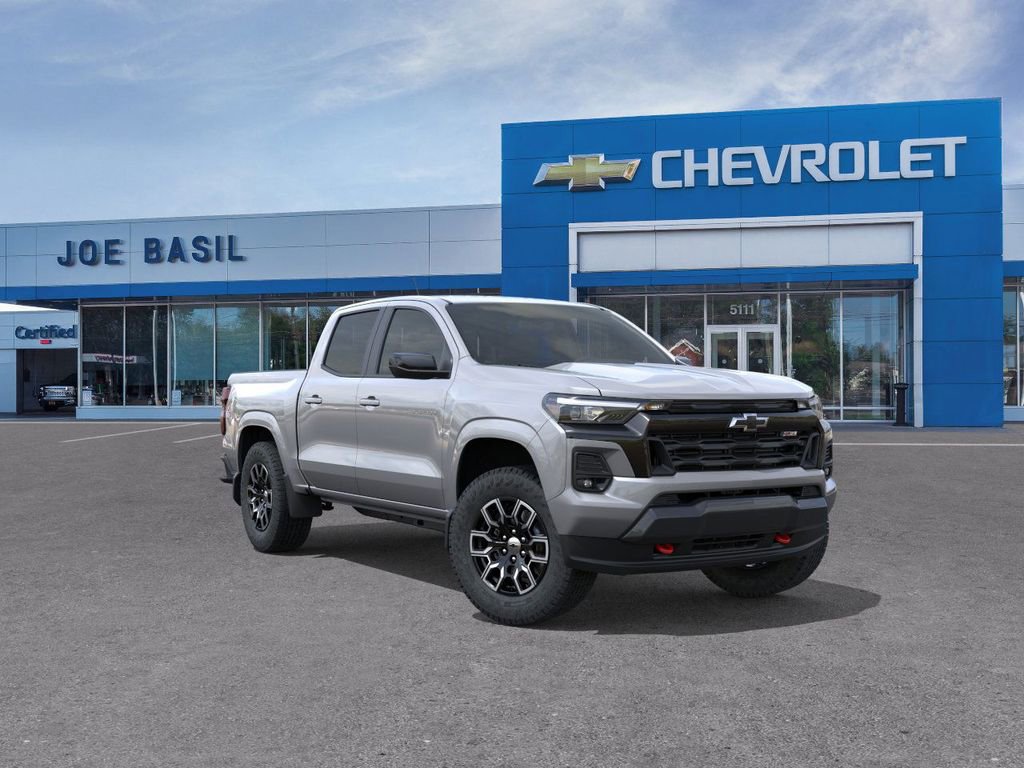 2026 Chevrolet Colorado Z71's photo
