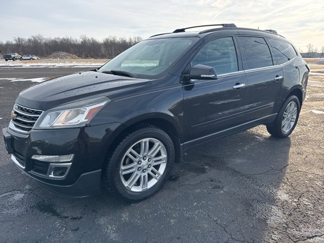 2015 Chevrolet Traverse 1LT's photo