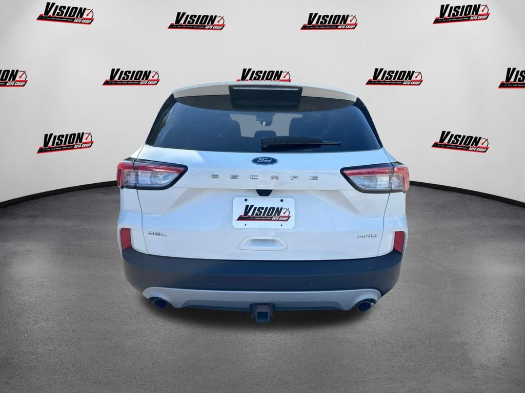 2022 Ford Escape SEL photo 6