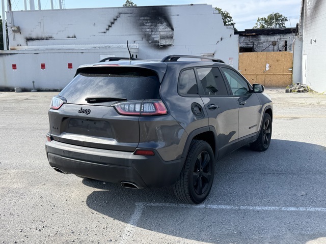 2019 Jeep Cherokee Altitude photo 6