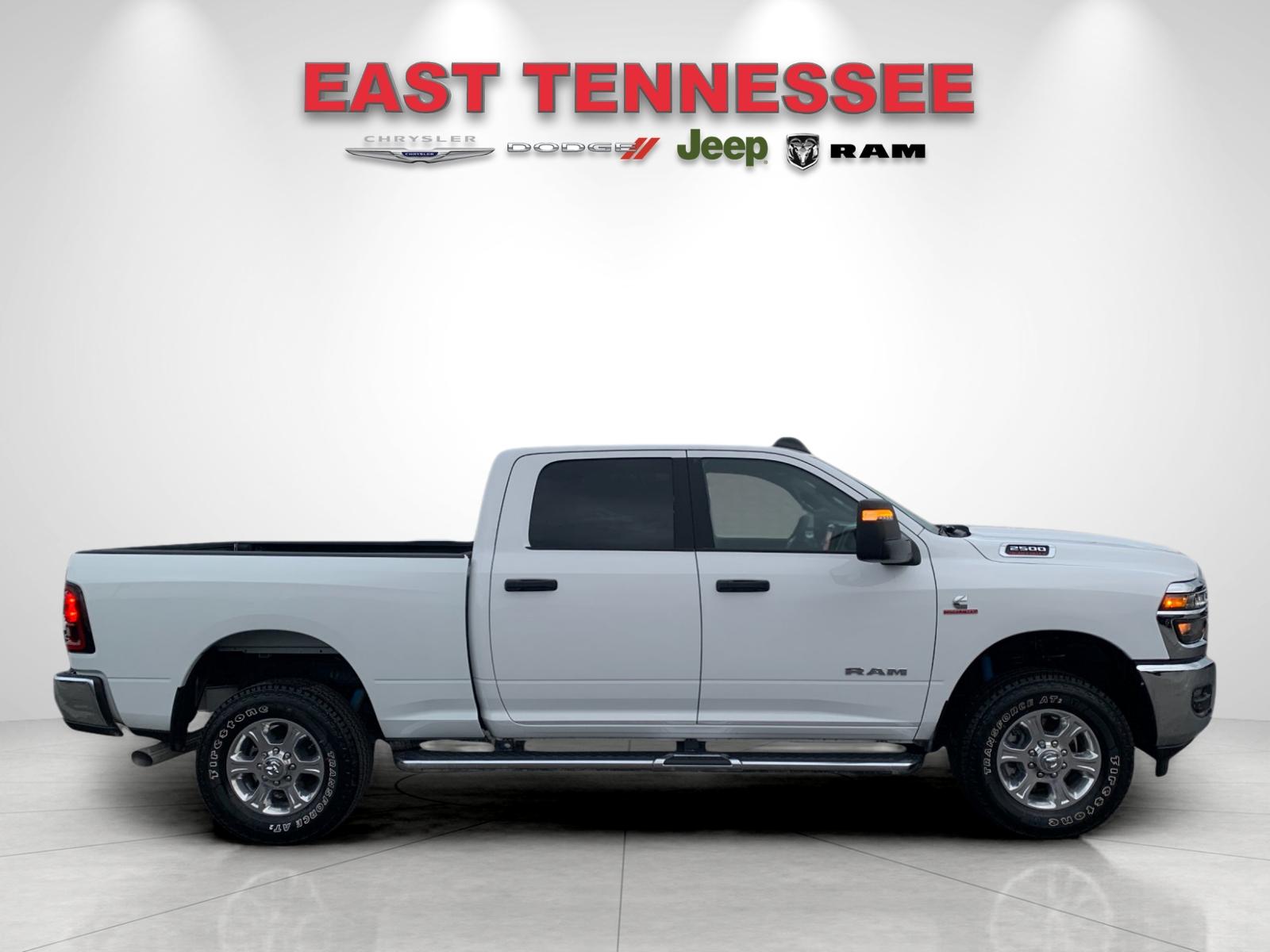 2025 Ram 2500 Big Horn photo 2