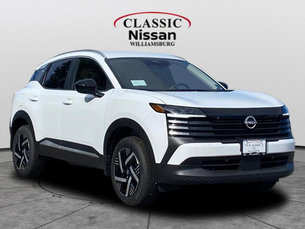 2026 Nissan KICKS SV's photo