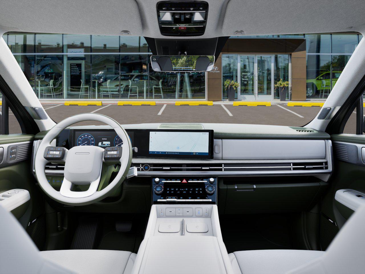 2025 Hyundai Santa Fe Calligraphy photo 9