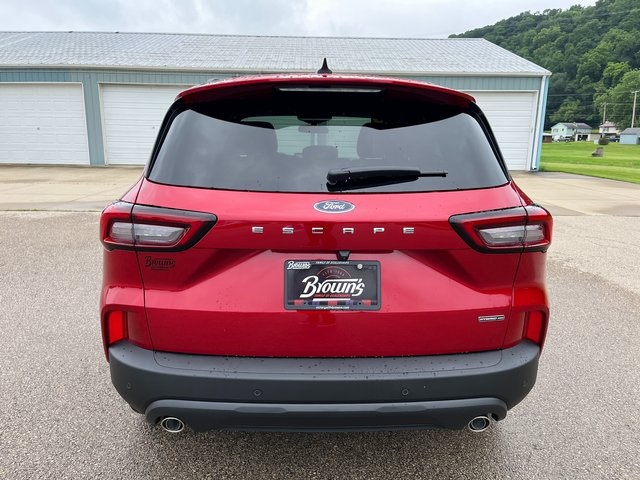 2025 Ford Escape Hybrid ST-Line Select photo 7