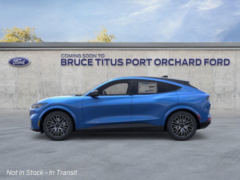 2025 Ford Mustang Mach-E Premium photo 2