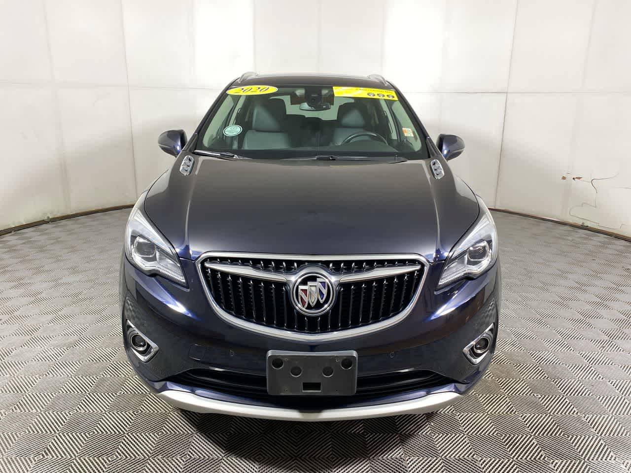 2020 Buick Envision Premium photo 4