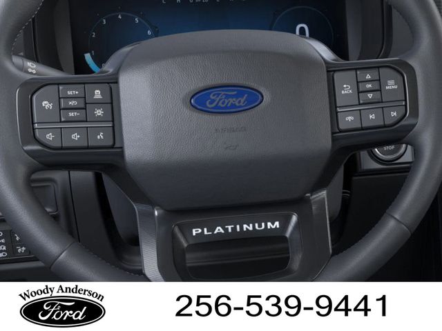 2025 Ford F-150 Platinum photo 11