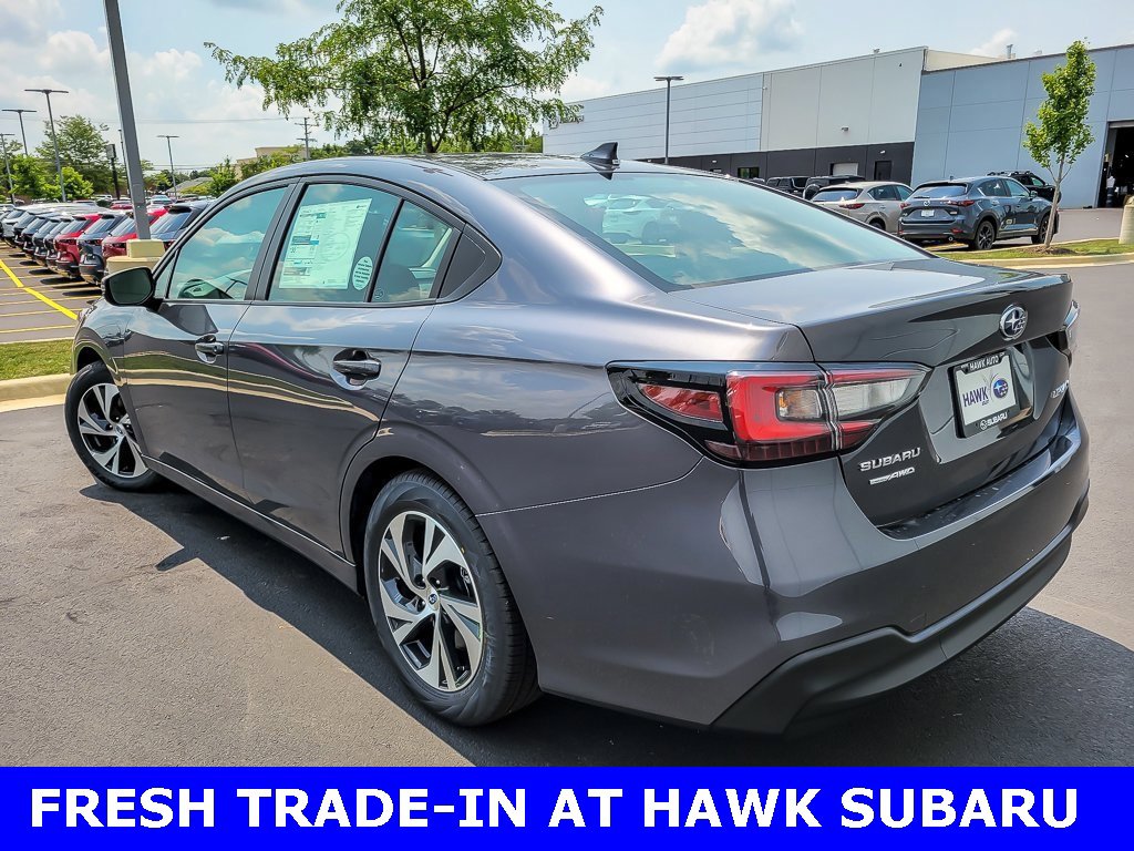 2025 SUBARU LEGACY - Image 7