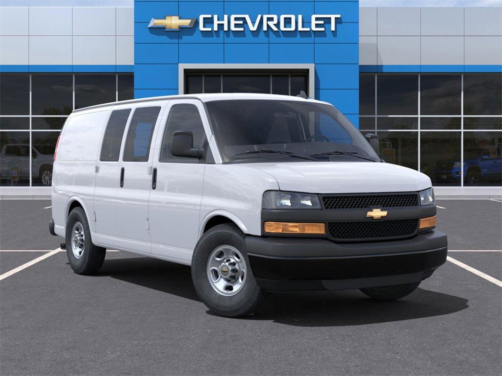 2025 Chevrolet Express Cargo 2500 photo 6