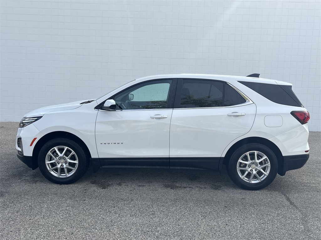 2022 Chevrolet Equinox LT photo 9