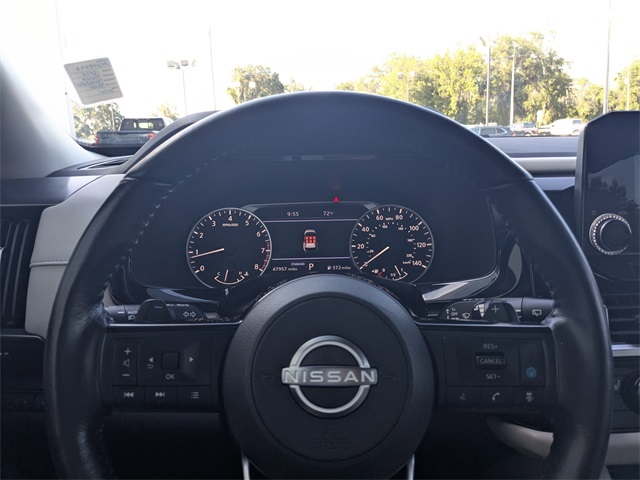 2022 Nissan Pathfinder SL photo 22