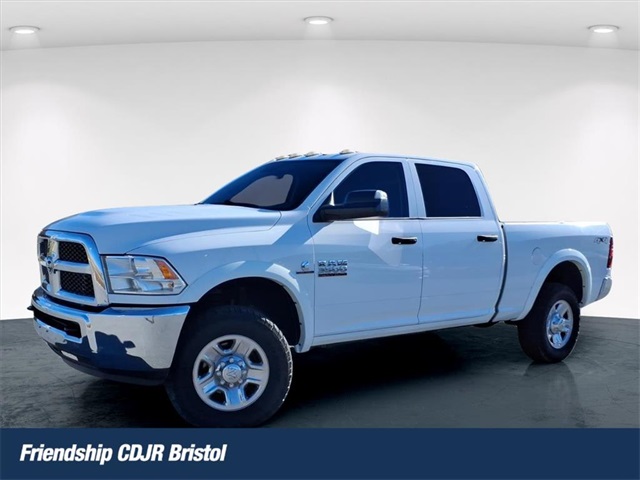 2016 RAM Ram 3500 Pickup Tradesman's photo
