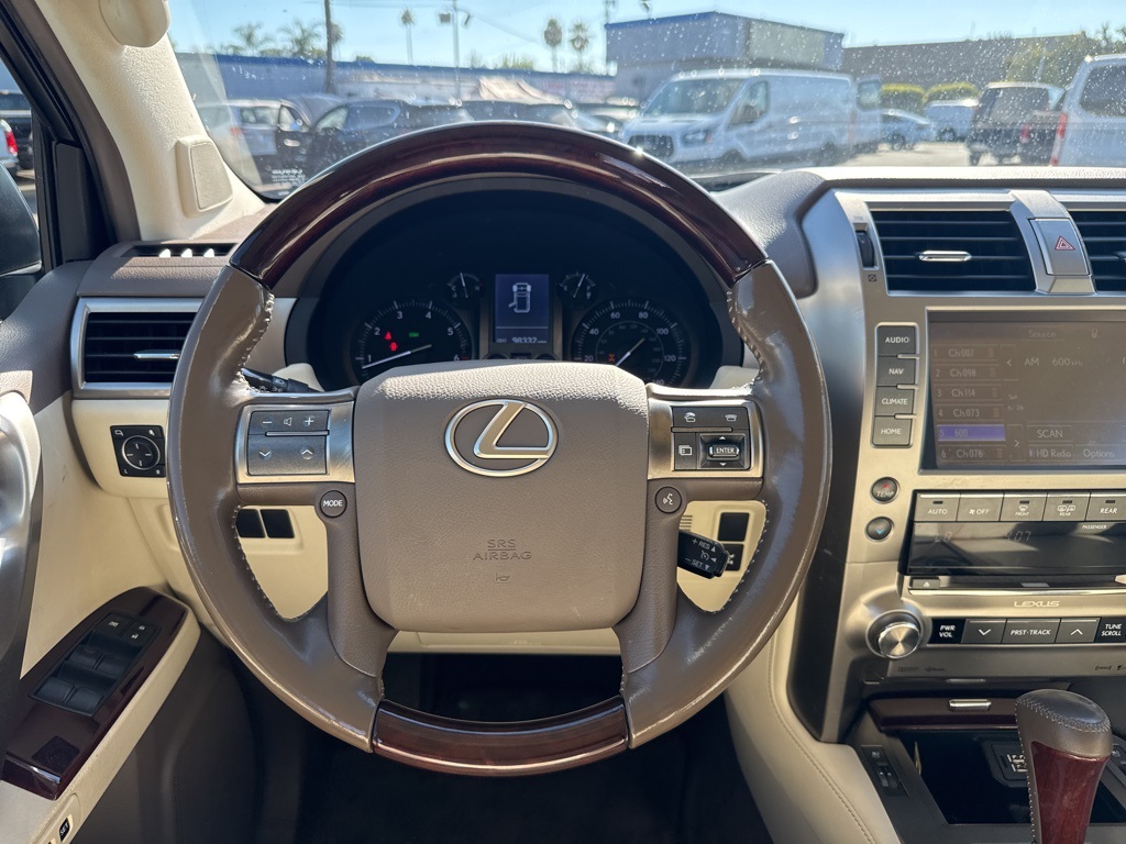 2015 Lexus GX 460 photo 10