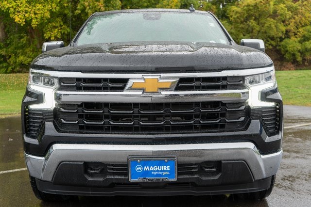2022 Chevrolet Silverado 1500 photo 3