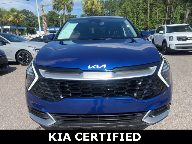 2024 Kia Sportage EX photo 3