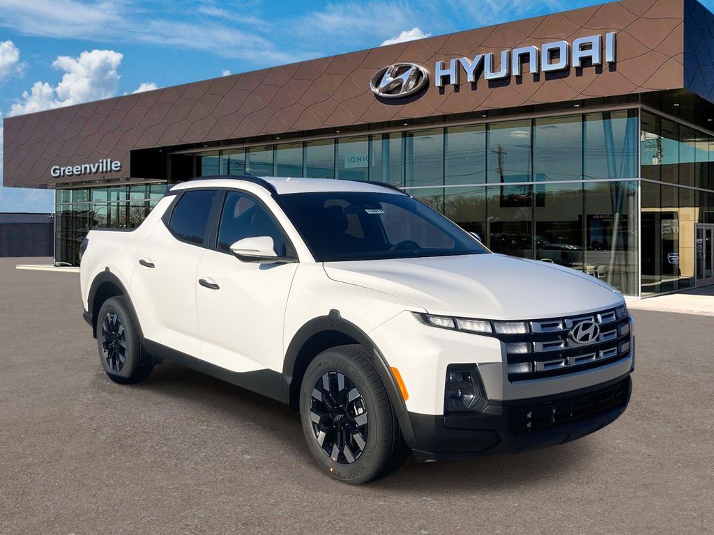 2026 Hyundai Santa Cruz SEL's photo