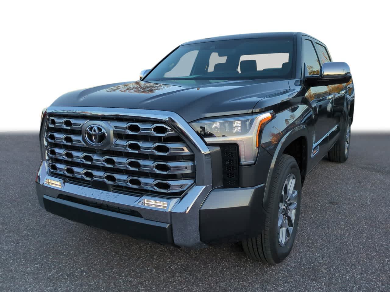 2026 Toyota Tundra 1794 Edition's photo