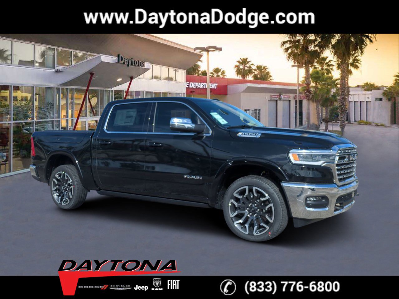 2026 RAM Ram 1500 Pickup Limited Longhorn's photo