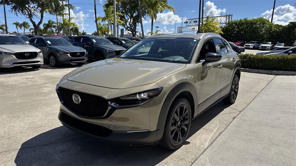 2024 Mazda CX-30 2.5 Carbon Turbo photo 9