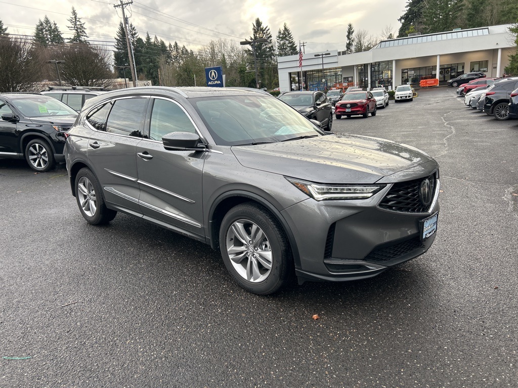 2025 Acura MDX Base's photo