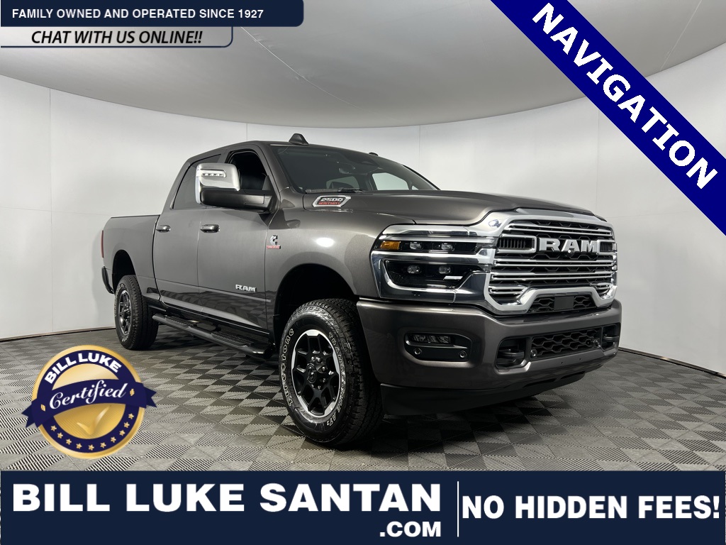 2025 RAM Ram 2500 Pickup Laramie's photo