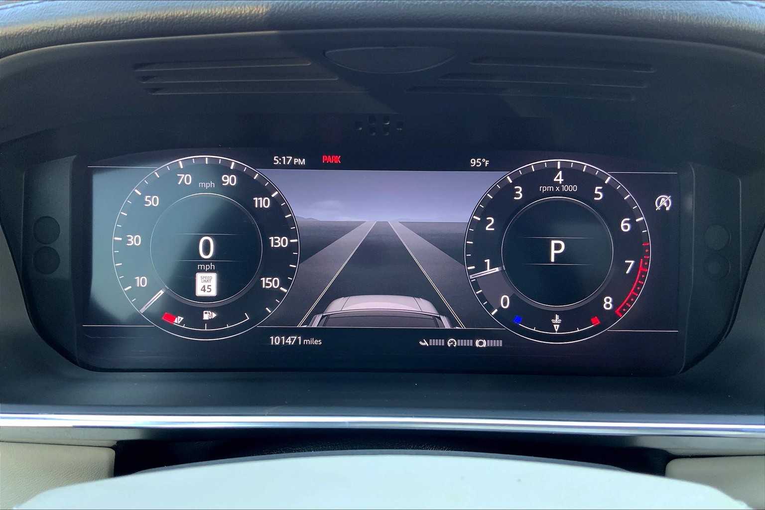2019 Land Rover Range Rover HSE photo 22
