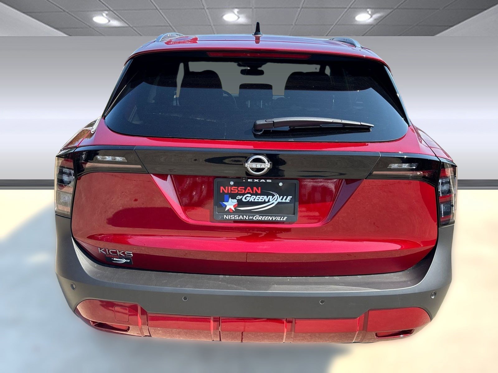 2026 Nissan Kicks SV photo 10