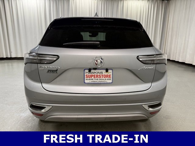 2023 Buick Envision Avenir photo 4