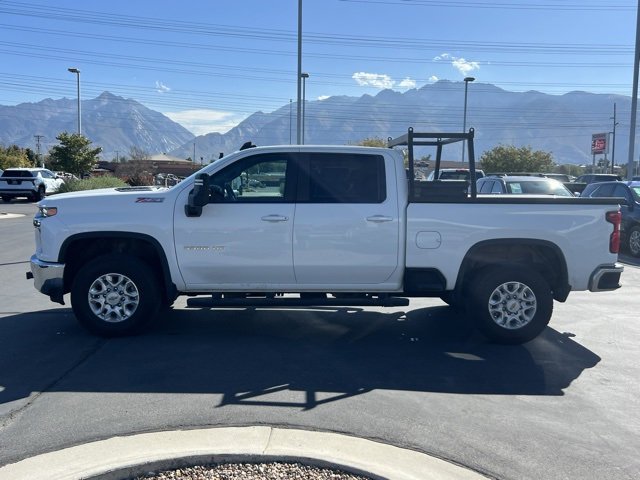 2021 Chevrolet Silverado 3500HD LT photo 5