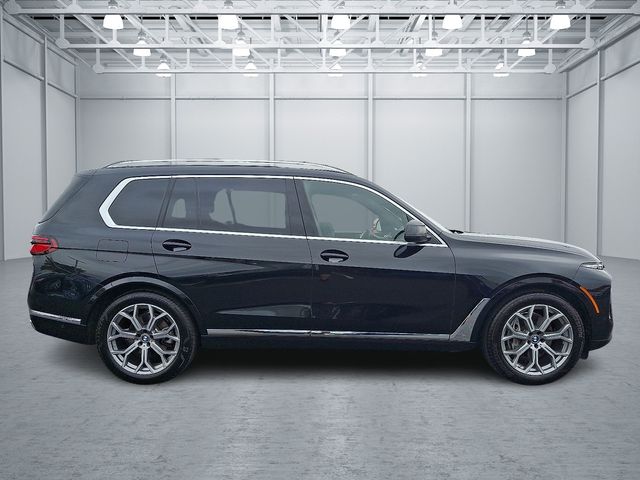 2025 Bmw X7 xDrive40i photo 4