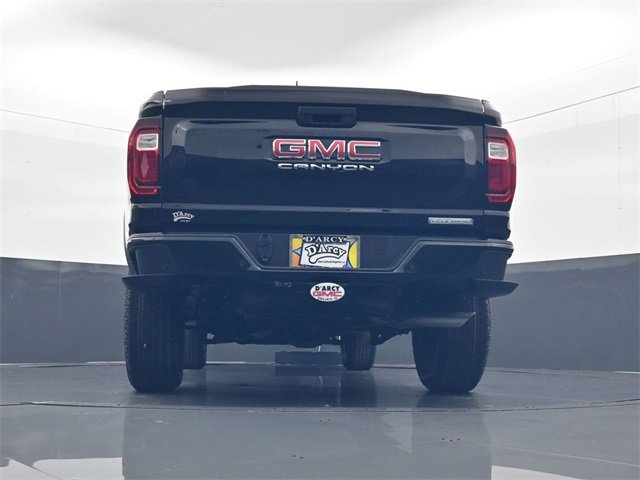 2026 Gmc Canyon Elevation photo 25