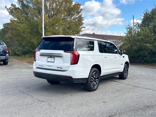 2021 Gmc Yukon XL AT4 photo 4