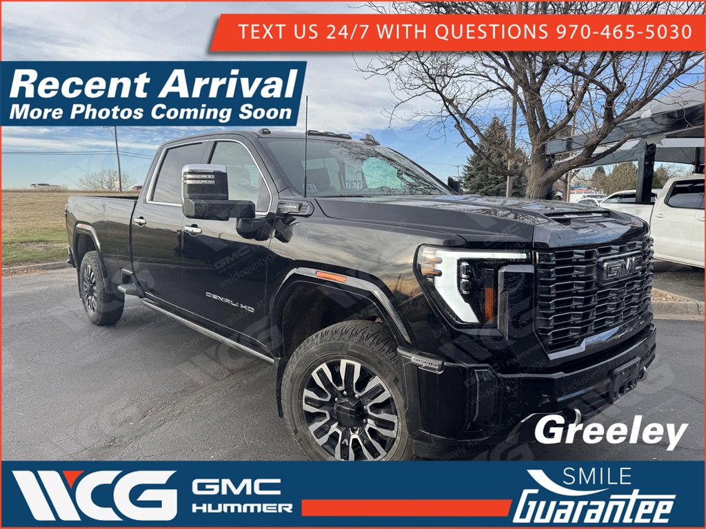 2024 GMC Sierra 3500HD Denali Ultimate's photo