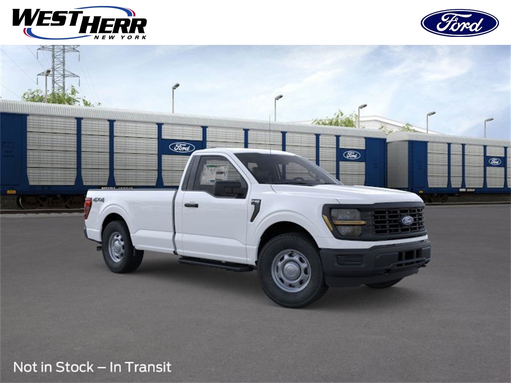 2025 Ford F-150 XL's photo
