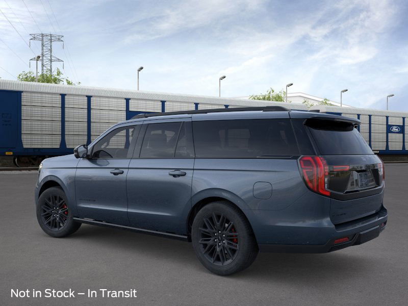 2025 Ford Expedition Platinum MAX photo 2