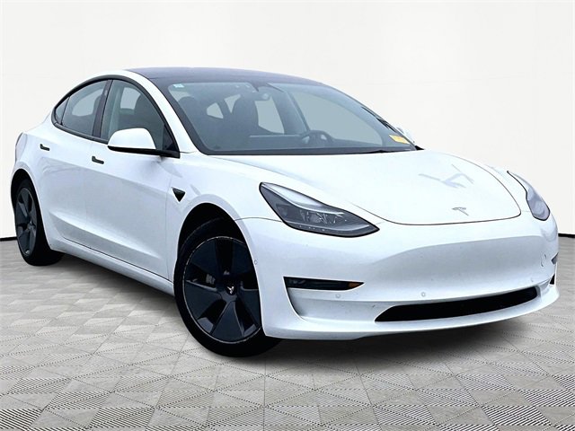 2022 Tesla Model 3 Long Range's photo